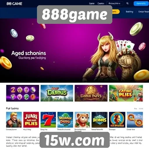 Análise da oferta de jogos disponíveis no 888game
