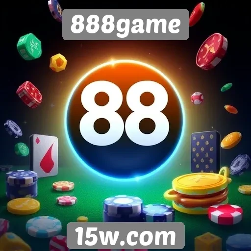 888game amplia catálogo de jogos online disponíveis